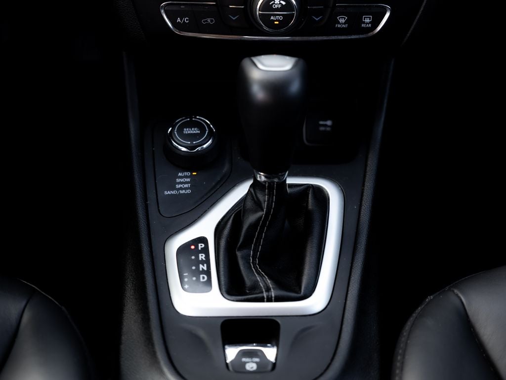 2018 Jeep Cherokee Latitude Plus