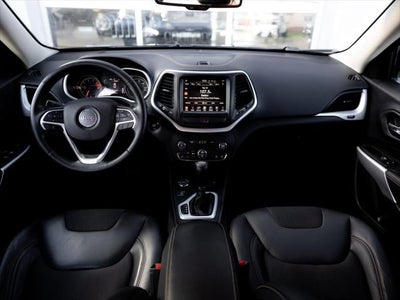 2018 Jeep Cherokee Latitude Plus