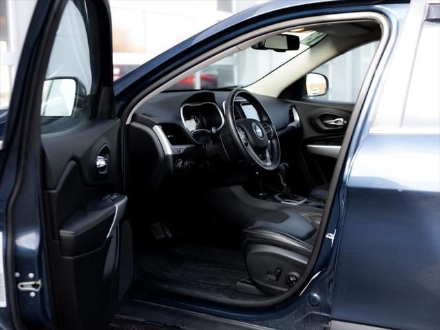 2018 Jeep Cherokee Latitude Plus