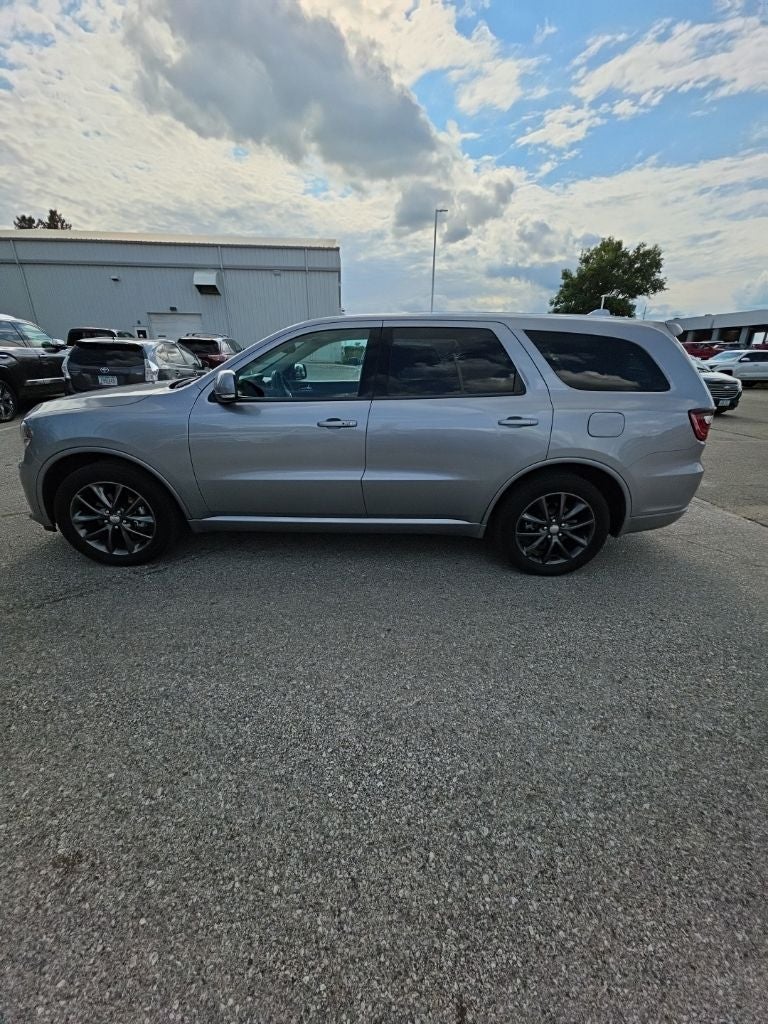 2018 Dodge Durango GT AWD's photo