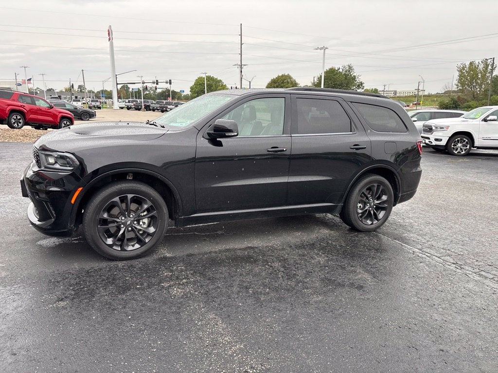 2021 Dodge Durango