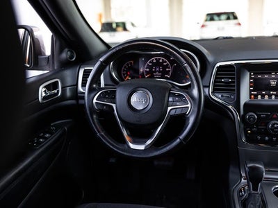 2018 Jeep Grand Cherokee Laredo