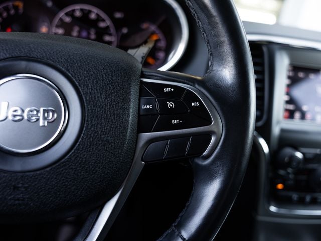 2018 Jeep Grand Cherokee Laredo