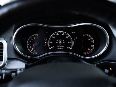 2018 Jeep Grand Cherokee Laredo