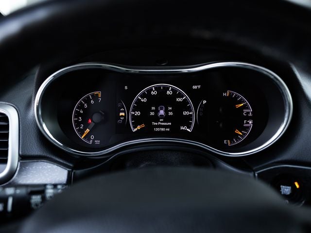 2018 Jeep Grand Cherokee Laredo