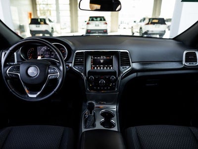 2018 Jeep Grand Cherokee Laredo