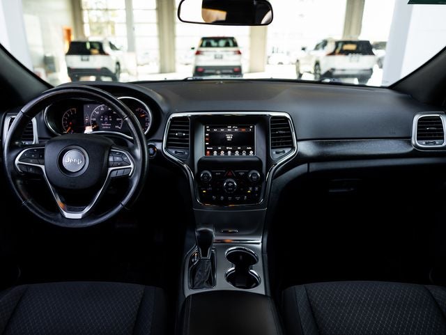 2018 Jeep Grand Cherokee Laredo