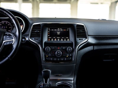 2018 Jeep Grand Cherokee Laredo