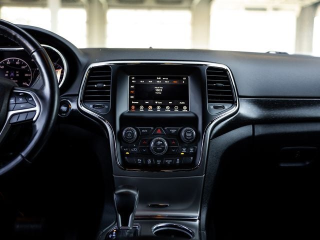 2018 Jeep Grand Cherokee Laredo