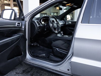 2018 Jeep Grand Cherokee Laredo