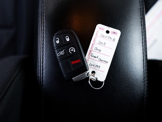 2018 Jeep Grand Cherokee Laredo