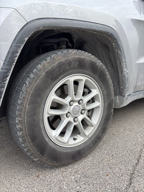 2018 Jeep Grand Cherokee Laredo