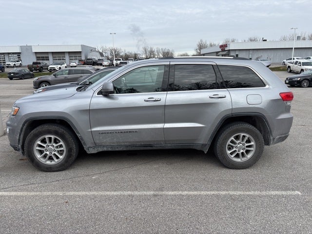 2018 Jeep Grand Cherokee Laredo