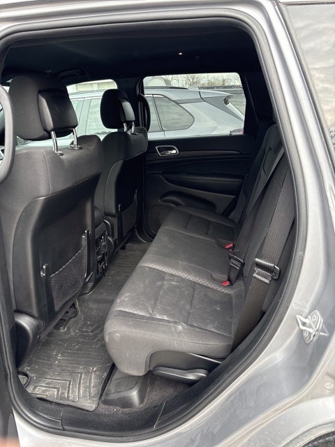 2018 Jeep Grand Cherokee Laredo