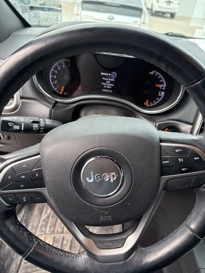 2018 Jeep Grand Cherokee Laredo