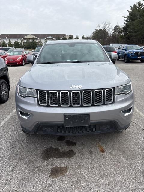 2018 Jeep Grand Cherokee Laredo