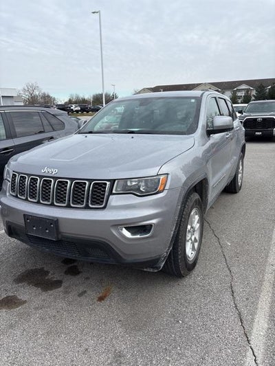 2018 Jeep Grand Cherokee Laredo
