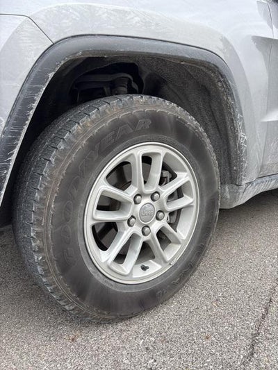 2018 Jeep Grand Cherokee Laredo