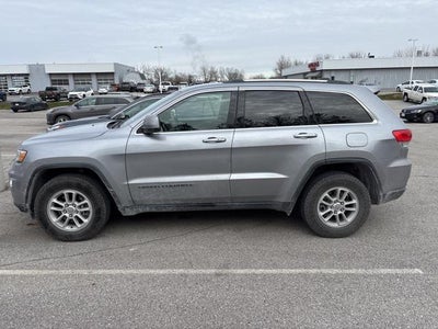 2018 Jeep Grand Cherokee Laredo