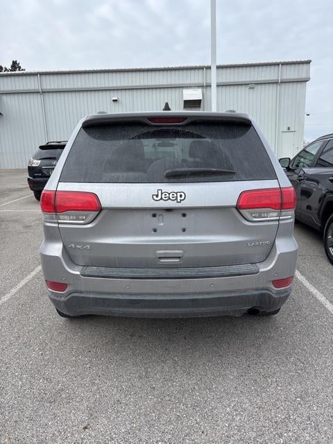 2018 Jeep Grand Cherokee Laredo