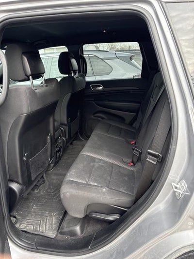 2018 Jeep Grand Cherokee Laredo