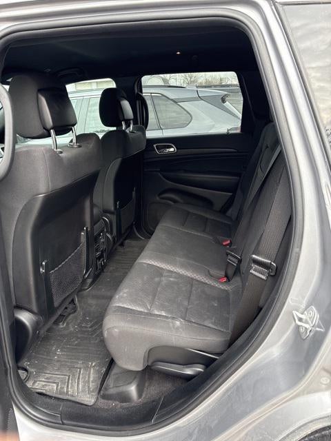 2018 Jeep Grand Cherokee Laredo