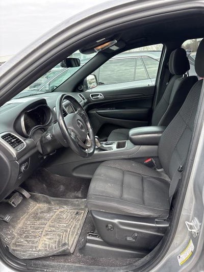 2018 Jeep Grand Cherokee Laredo