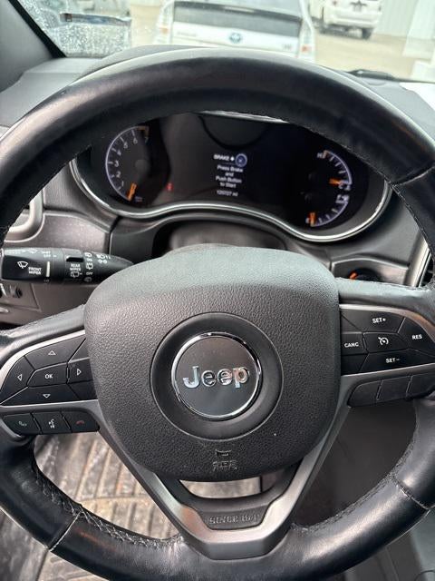 2018 Jeep Grand Cherokee Laredo