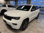 2021 Jeep Grand Cherokee 80th Anniversary Edition