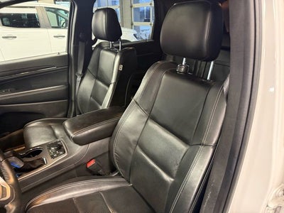 2021 Jeep Grand Cherokee 80th Anniversary Edition