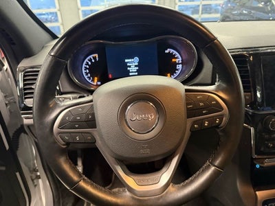 2021 Jeep Grand Cherokee 80th Anniversary Edition