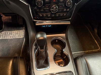 2021 Jeep Grand Cherokee 80th Anniversary Edition