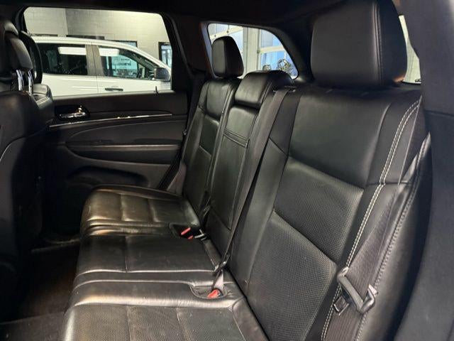 2021 Jeep Grand Cherokee 80th Anniversary Edition