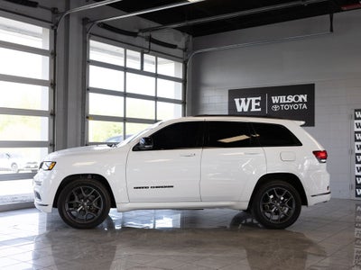2020 Jeep Grand Cherokee Limited X