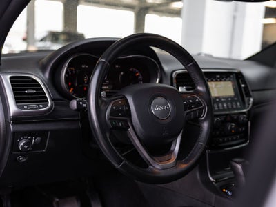 2020 Jeep Grand Cherokee Limited X