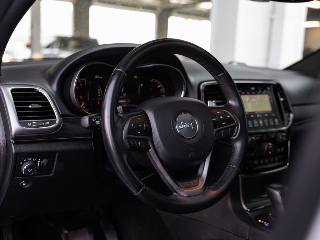 2020 Jeep Grand Cherokee Limited X
