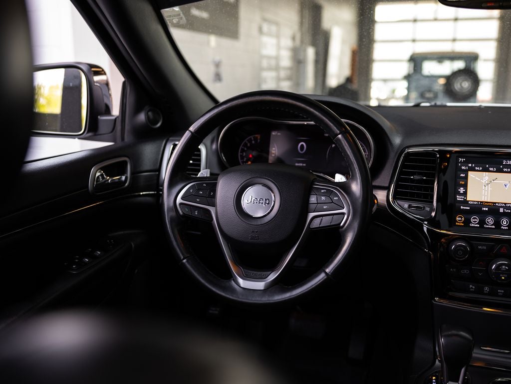 2020 Jeep Grand Cherokee Limited X