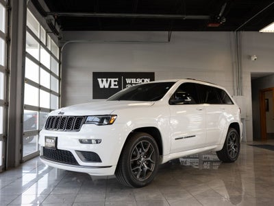 2020 Jeep Grand Cherokee Limited X