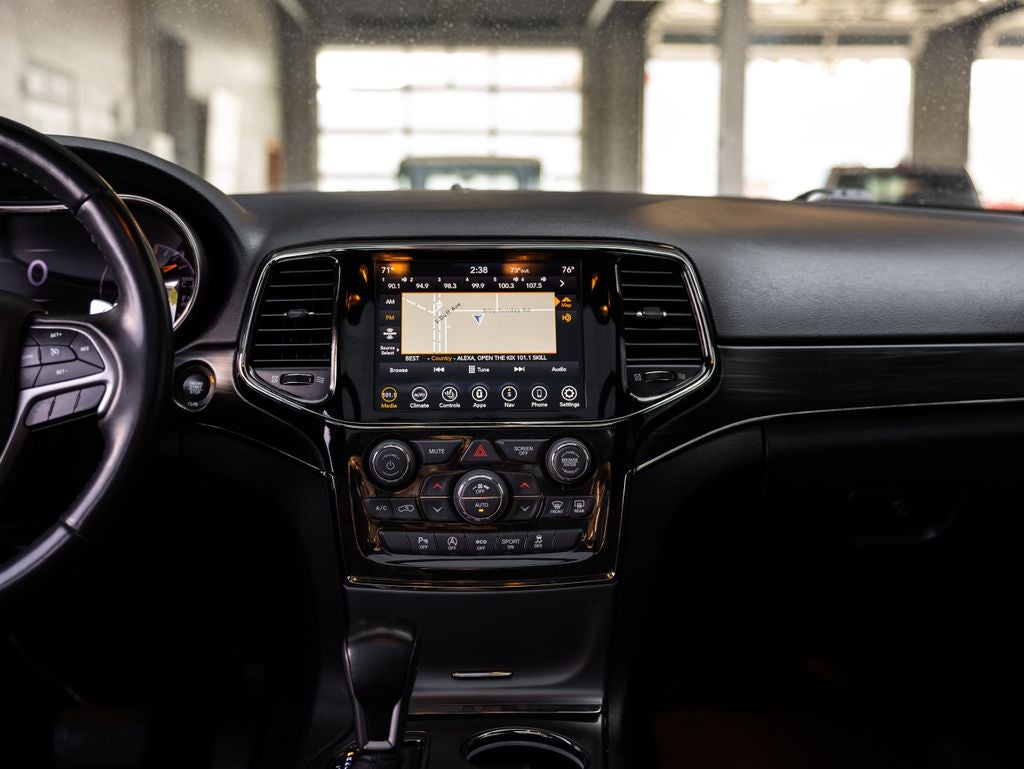 2020 Jeep Grand Cherokee Limited X