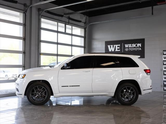 2020 Jeep Grand Cherokee Limited X