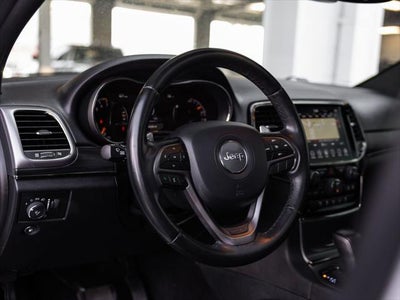 2020 Jeep Grand Cherokee Limited X