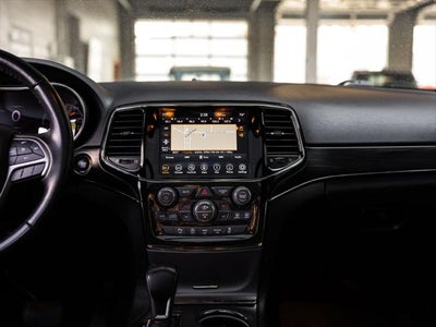 2020 Jeep Grand Cherokee Limited X