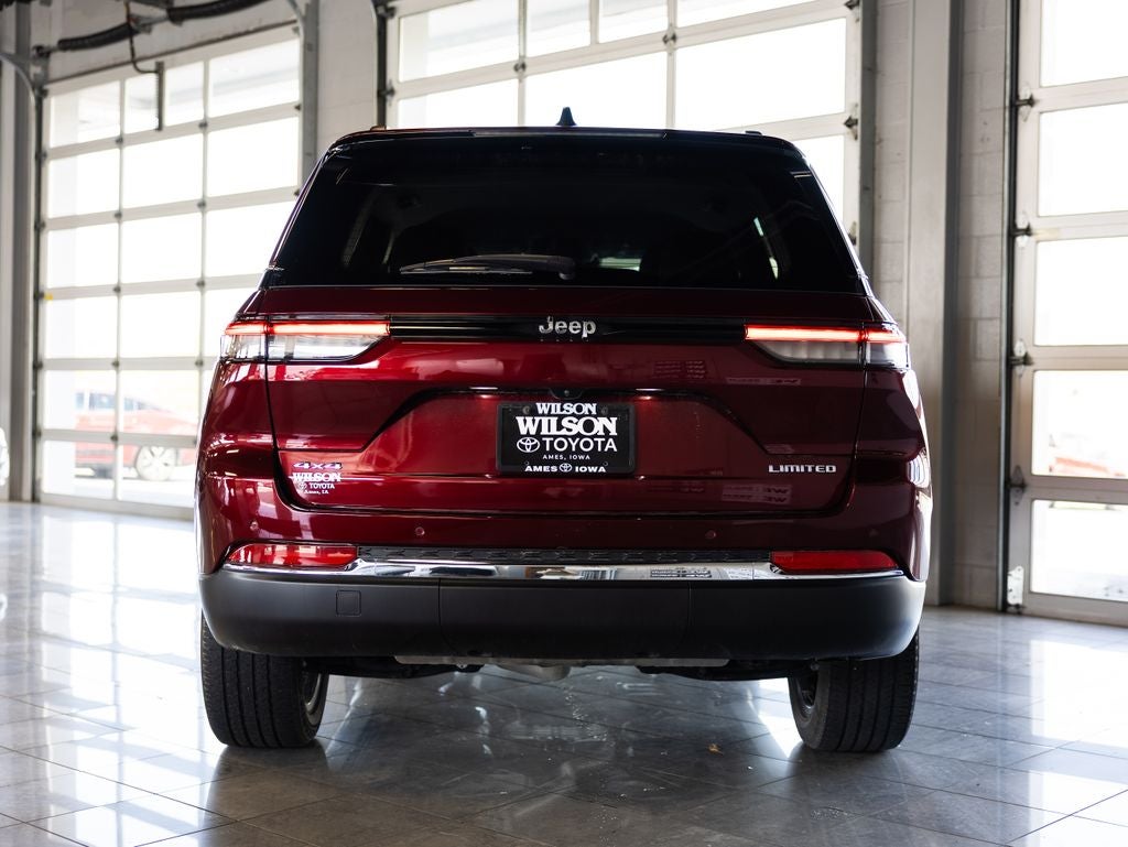 2023 Jeep Grand Cherokee Limited