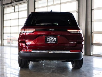 2023 Jeep Grand Cherokee Limited