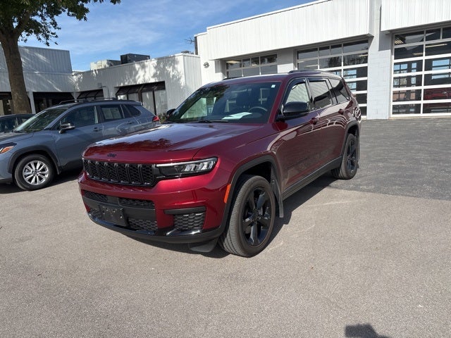 2024 Jeep Grand Cherokee L Altitude