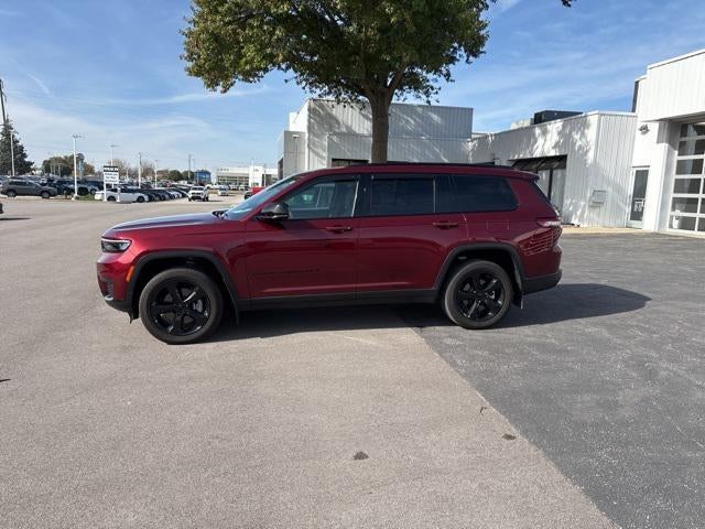 2024 Jeep Grand Cherokee L Altitude