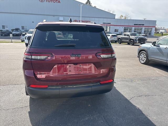 2024 Jeep Grand Cherokee L Altitude