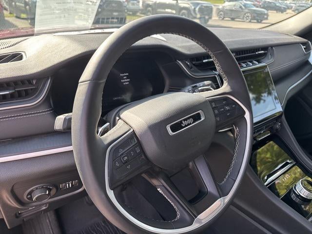 2024 Jeep Grand Cherokee L Altitude