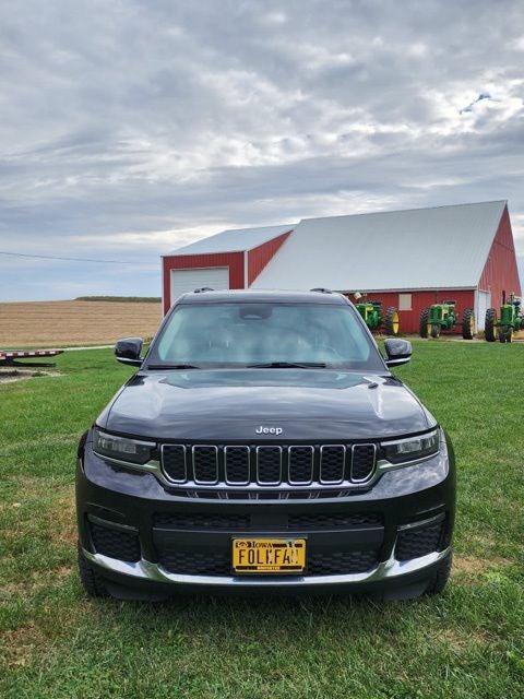 2021 Jeep Grand Cherokee L Limited
