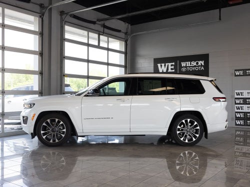2023 Jeep Grand Cherokee L Overland